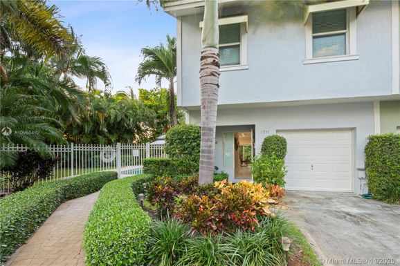 1771 NE 4th Ave # B6, Fort Lauderdale FL 33305