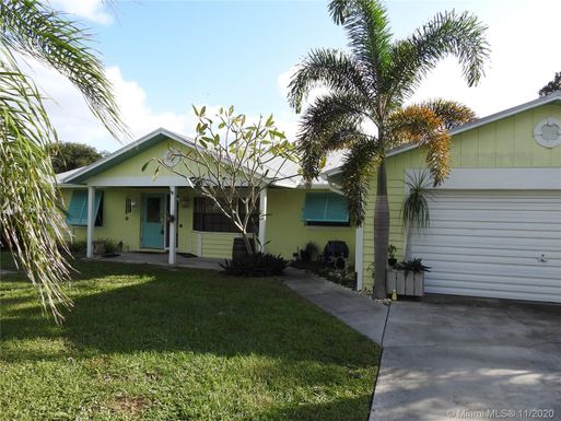 3945 Baldwin, Barefoot Bay FL 32976