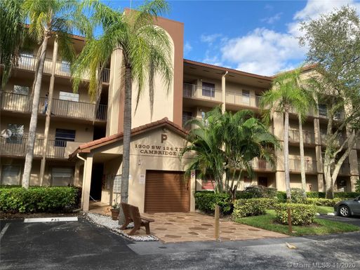 1300 SW 124th Ter # 408P, Pembroke Pines FL 33027