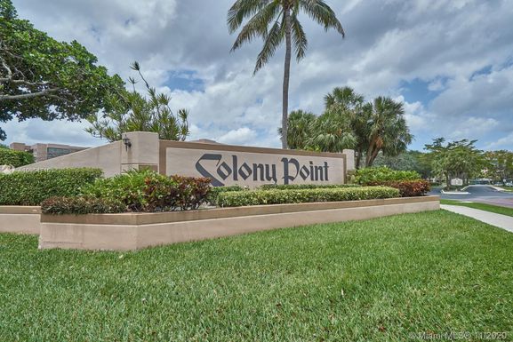 1000 Colony Point Cir # 216, Pembroke Pines FL 33026