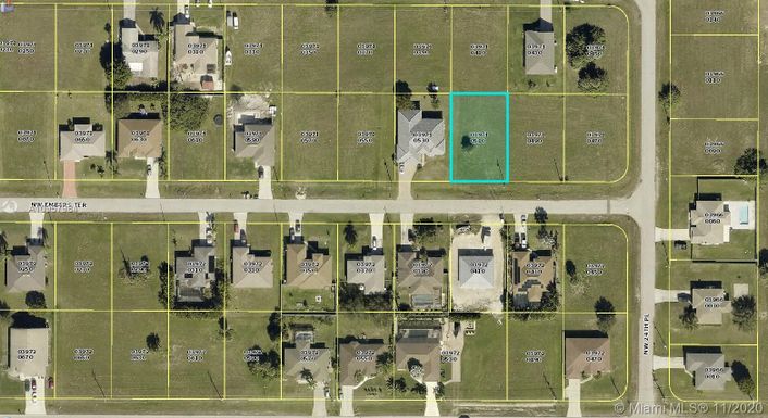 2433 NW Embers Ter, Cape Coral FL 33993