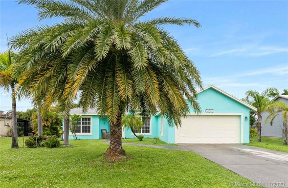 1349 SE Appamattox Ter, Port St. Lucie FL 34952