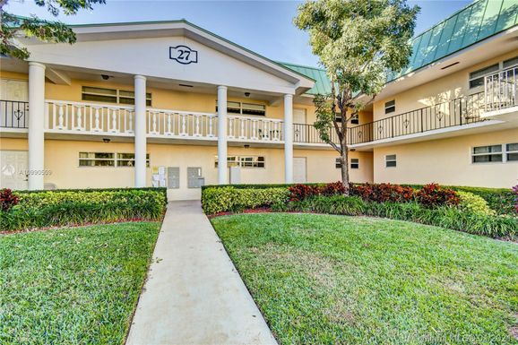 27 Colonial Club Dr # 103, Boynton Beach FL 33435