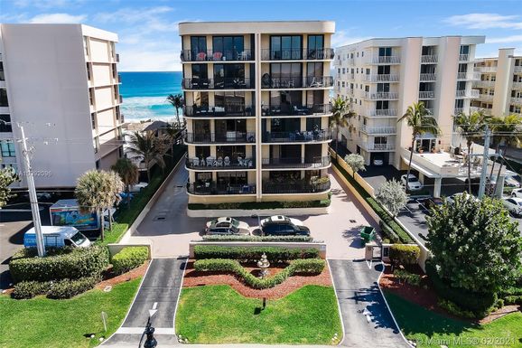 4000 S Ocean Boulevard # 201, South Palm Beach FL 33480