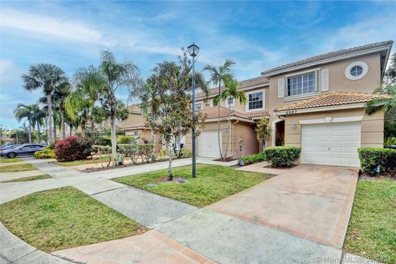 6983 Thicket Trce # 6983, Lake Worth FL 33467