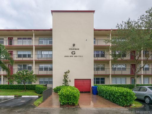 1551 SW 135th Ter # 207G, Pembroke Pines FL 33027