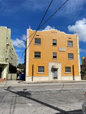 1043 NW 2nd St # 6, Miami FL 33128