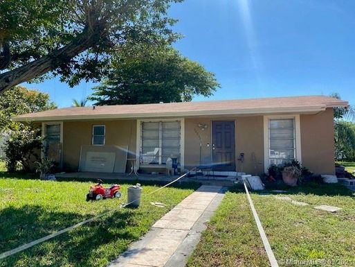 20202 NW 39th Ct, Miami Gardens FL 33055