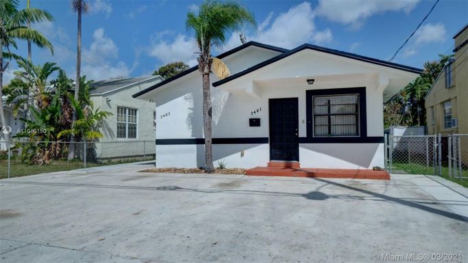 3461 SW 24th St, Miami FL 33145