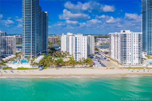 3001 S Ocean Dr # 1231, Hollywood FL 33019