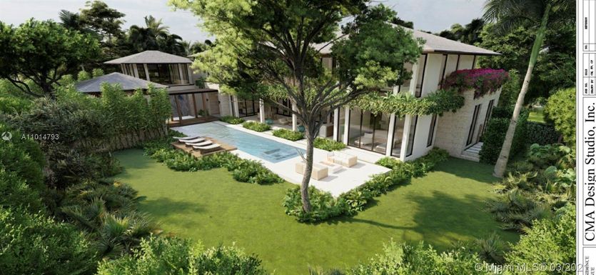 3975 Little Ave, Miami FL 33133