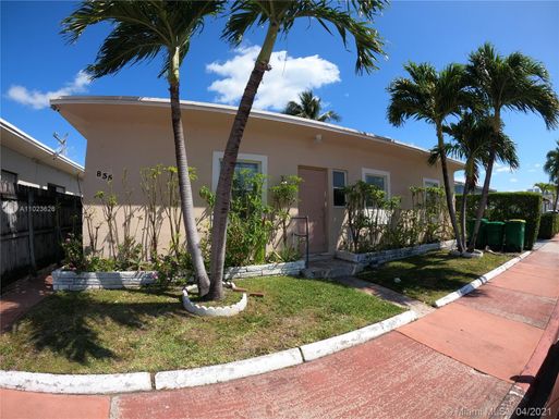 835 83rd St # 2, Miami Beach FL 33141