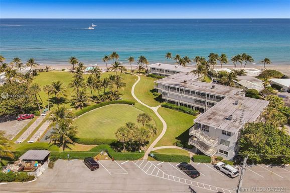 1221 Hillsboro Mile # 17C, Hillsboro Beach FL 33062