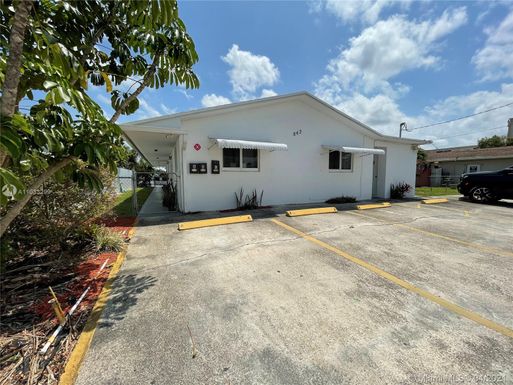 842 SW 2nd St # C, Hallandale Beach FL 33009