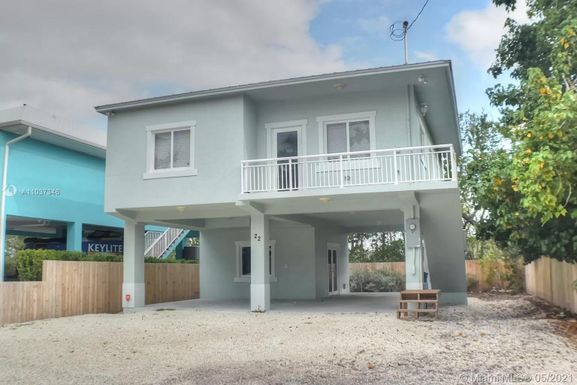 22 Tarpon Ave, OTHER FL Key FL 33037