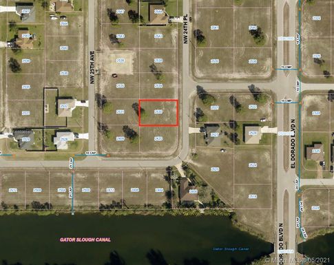2530 NW 24 Place, Cape Coral FL 33993