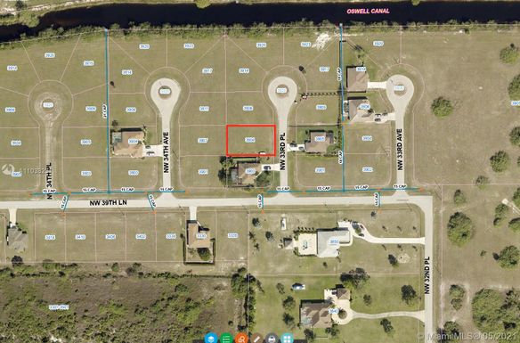 3904 NW 33rd pl, Cape Coral FL 33993