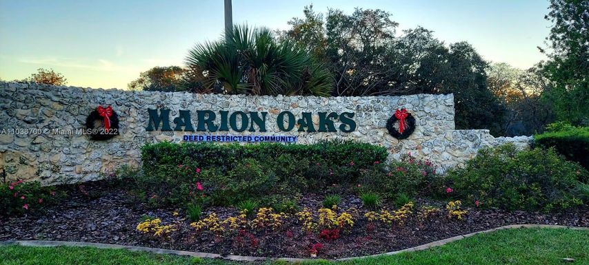 43 Ct & 44th Cir SE Marion Oaks Golf Way, Ocala FL 34473