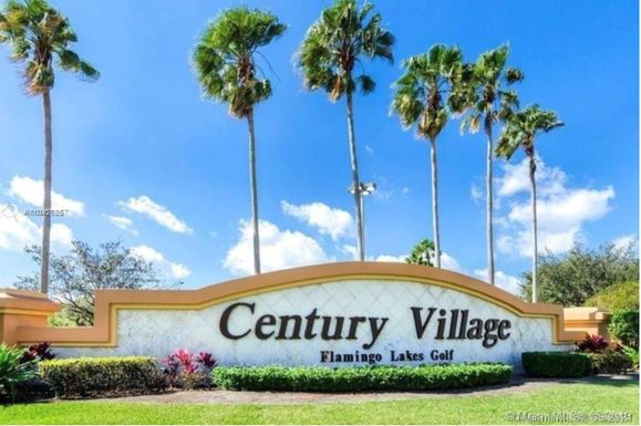 13550 SW 6th Ct # 309A, Pembroke Pines FL 33027