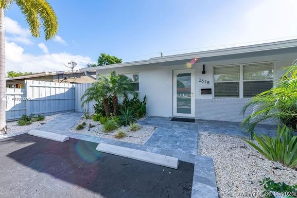 2616 NE 10th Ter # 2, Wilton Manors FL 33334