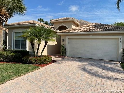 6849 Venidita Beach Dr, Delray Beach FL 33446