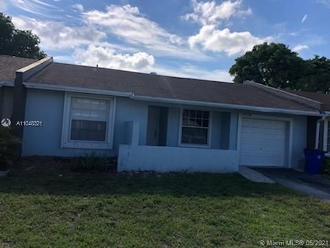 5380 S Lakewood Cir S # D, Margate FL 33063