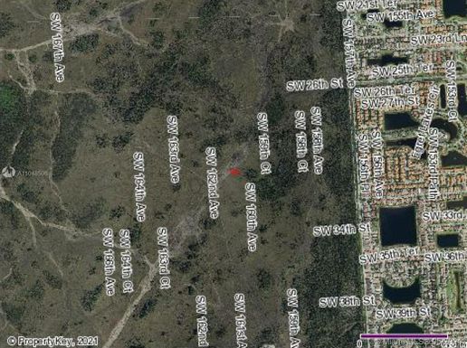 SW 30 ST & SW 161 AVE, Miami FL 33185