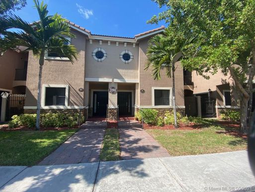 22511 SW 88th Pl # 24, Cutler Bay FL 33190