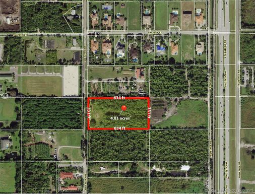 2100 SW 127th Ave, Davie FL 33325