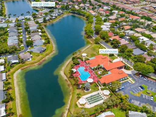 600 SE 25th Lane, Homestead FL 33033
