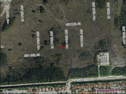 SW 40 ST SW 162 Ave, Miami FL 33185