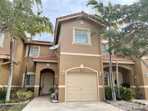 8525 SW 214th Ter # 8525, Cutler Bay FL 33189