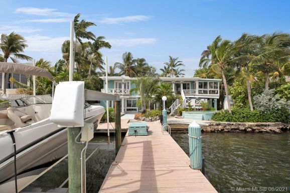 16 North Dr, Key Largo FL 33037
