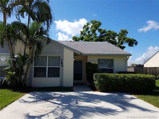 264 Palmetto Ct, Jupiter FL 33458