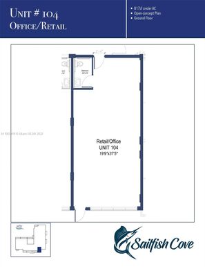 41 SW Seminole # 104, Stuart FL 34994