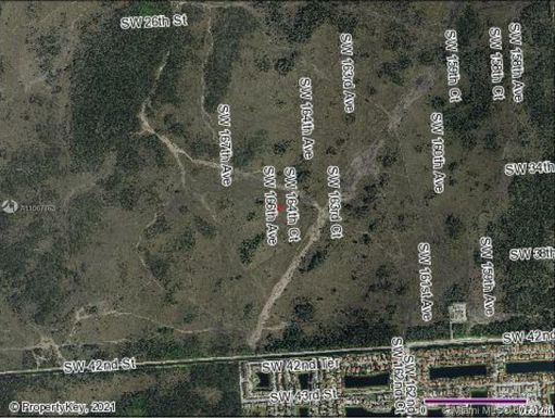 SW 34 ST & SW 166 AVE, Miami FL 33185