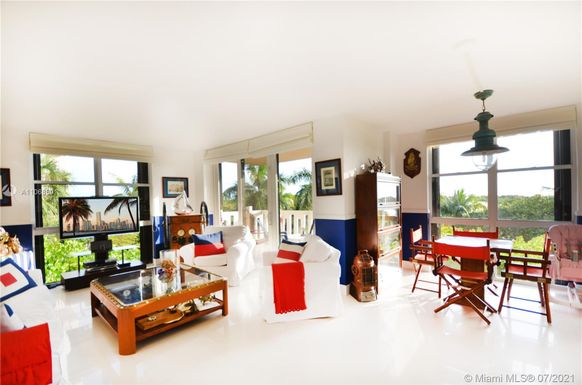 1121 Crandon Blvd # E307, Key Biscayne FL 33149