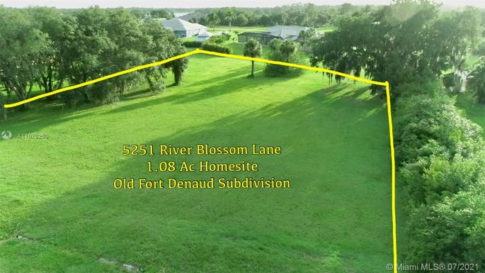 5251 River Blossom Lane, La Belle FL 33935