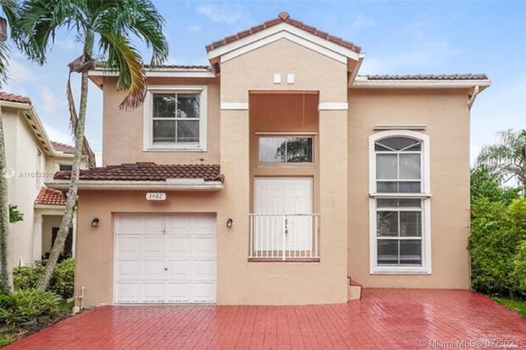 3402 NW 110th Way, Coral Springs FL 33065