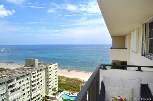 1900 S Ocean Blvd # 16K, Lauderdale By The Sea FL 33062