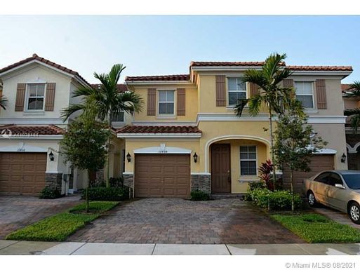 12438 Emerald Creek Mnr # 12438, Plantation FL 33325