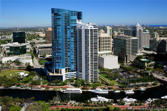 333 Las Olas Way # 2904, Fort Lauderdale FL 33301