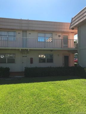 310 Saxony G # 310, Delray Beach FL 33446