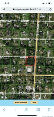 75 N Lane, Unincorporated Palm Beach County FL 33470