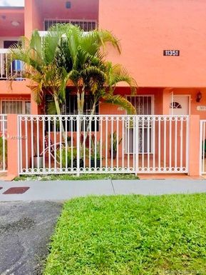 11351 SW 1st St # 306, Sweetwater FL 33174