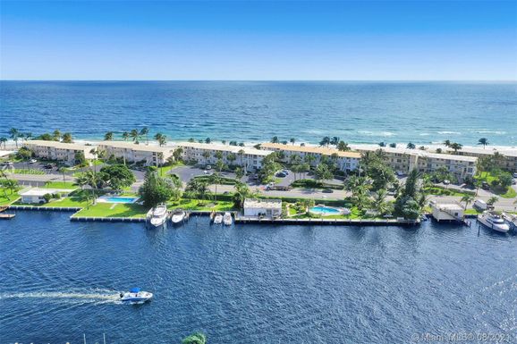 1043 Hillsboro Mile # 17D, Hillsboro Beach FL 33062