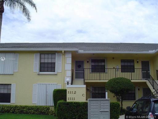 1112 Keystone Dr # D, Jupiter FL 33458