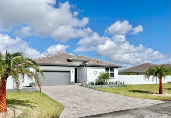 30560 SW 190th Ave, Homestead FL 33030