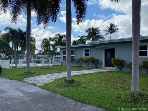 4416 SW 35TH AV, Fort Lauderdale FL 33312