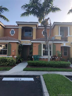 2254 NE 42nd Cir # 2254, Homestead FL 33033